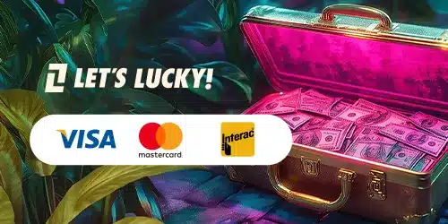 Paiements Letslucky casino