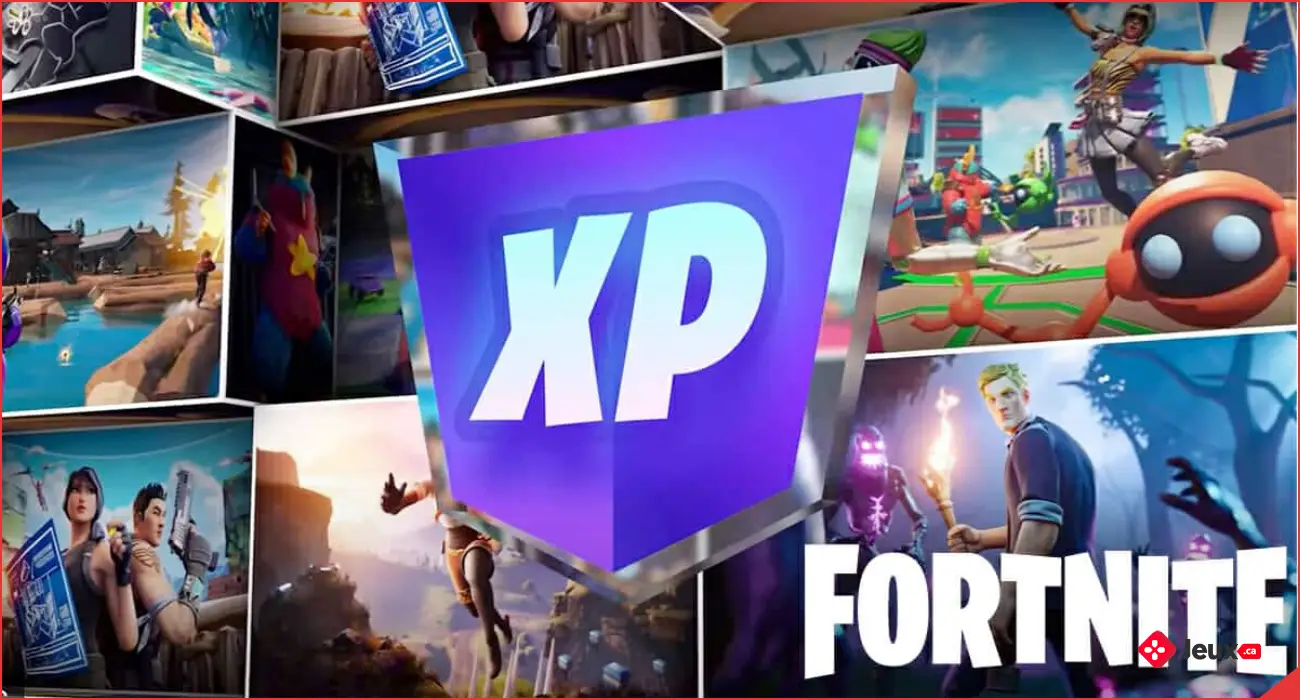 Les 7 meilleurs map XP Fortnite code pour un farming rapide au chapitre 5