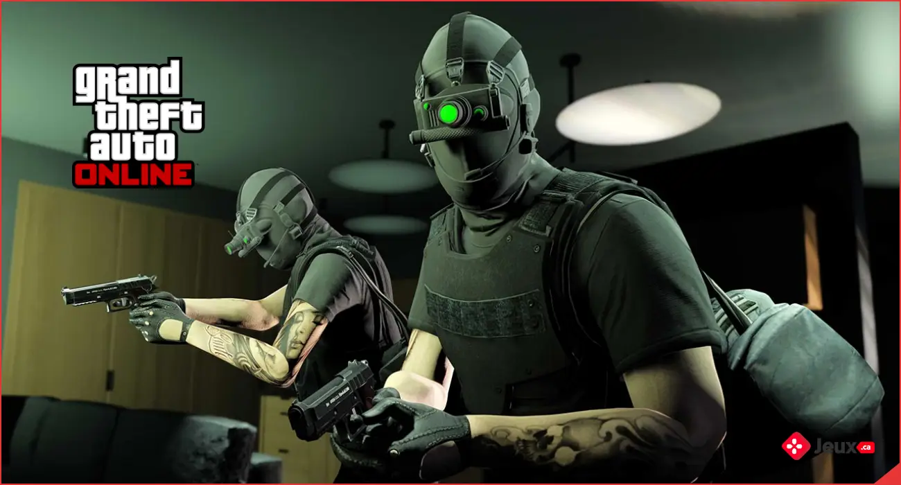 Les joueurs malins activent ça chaque semaine sur GTA Online (et ça paie gros) 💎