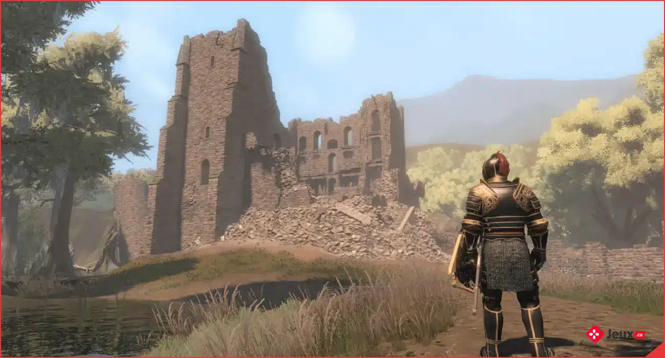 Ce défi délirant sur Oblivion Remastered lui fait perdre 7h jeu juste pour...
