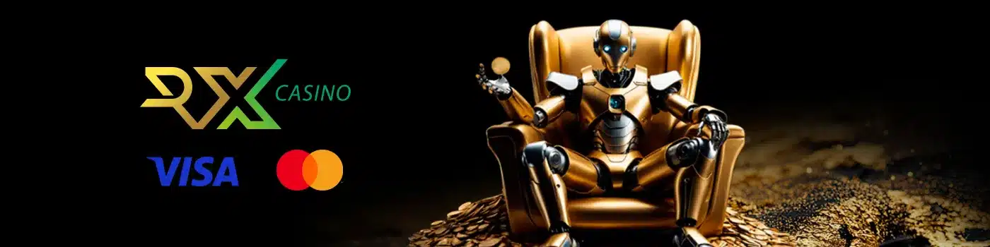 Les méthodes de paiement disponibles sur RX Casino
