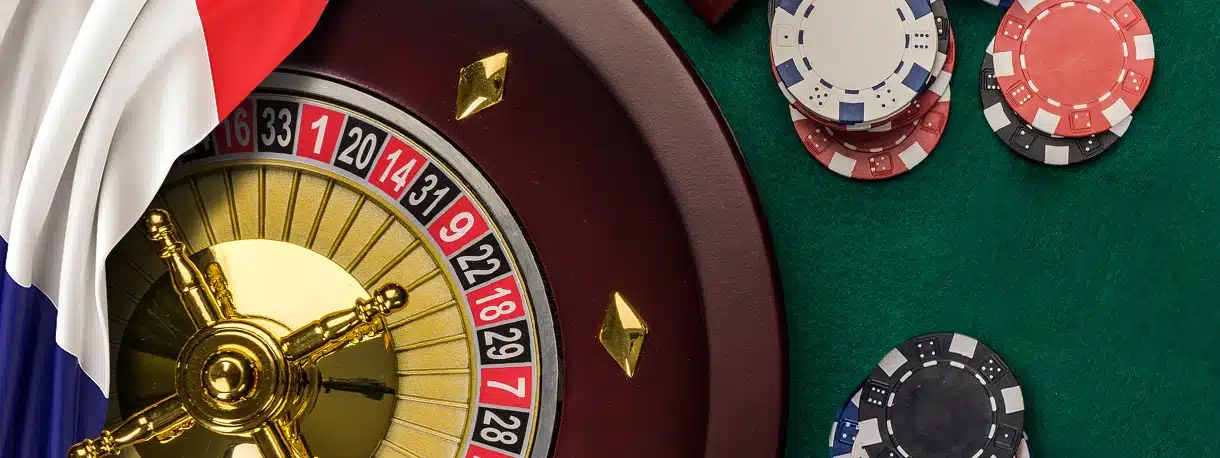 Roulette française