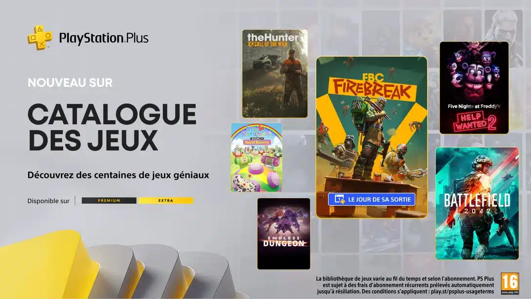 PS Plus : un jeu "day one" des créateurs d’Alan Wake débarque en juin, voici la liste complète