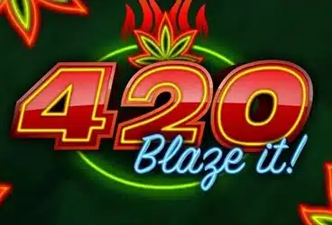 420 Blazing