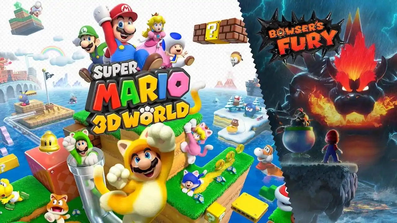 La Switch 2 modernise les classiques avec des Maj gratuites pour 12 jeux cultes