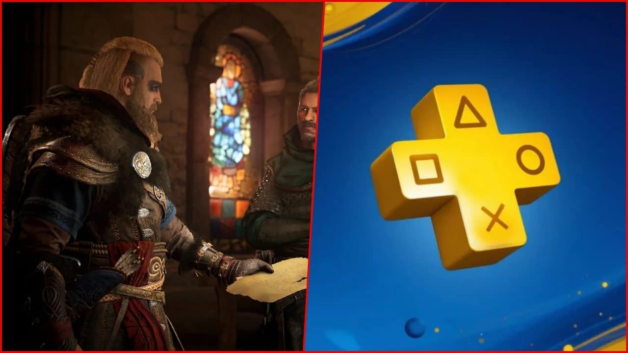 Assassin’s Creed Valhalla gratuit sur PS Plus