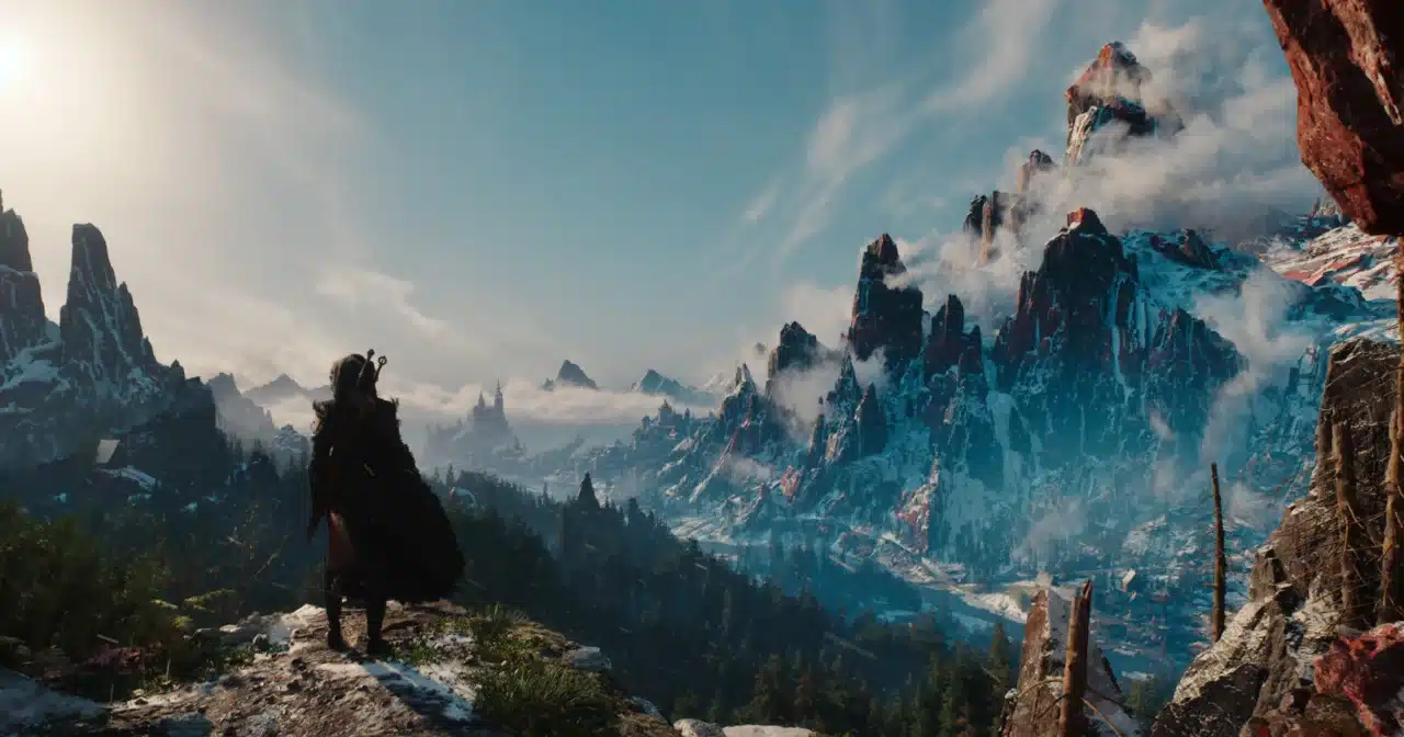 The Witcher 4