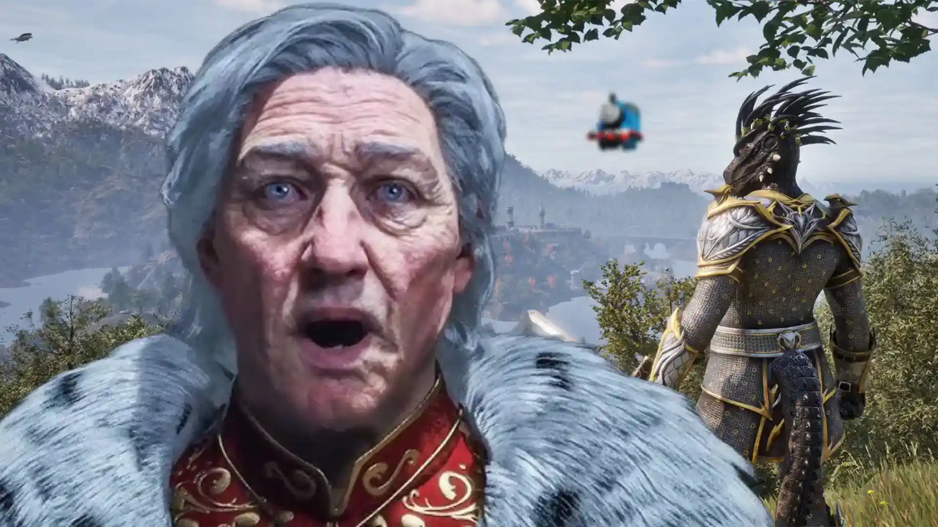 Oblivion Remastered : une faille du script découverte, des mods inédit désormais possibles