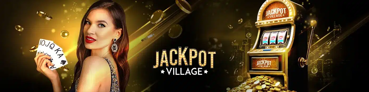 jouer sur Jackpotvillage
