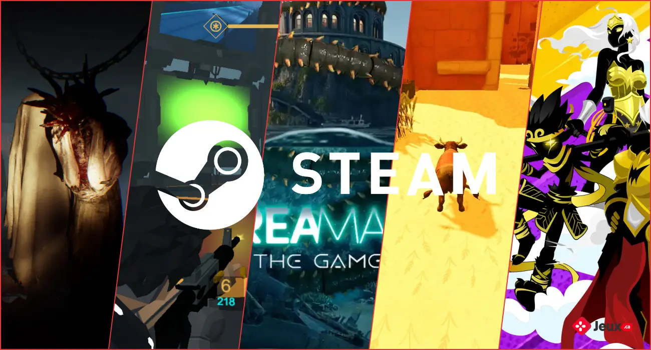 Jeux gratuits sur Steam : 8 titres à garder à vie dès maintenant, sans abonnement