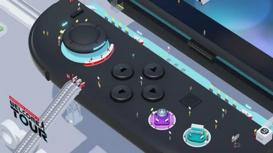 Nintendo Switch 2 Welcome Tour