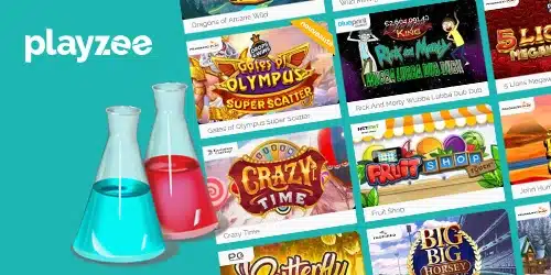 jeux Playzee casino