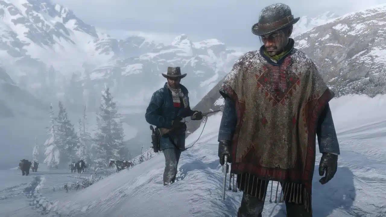 Red dead redepmtion