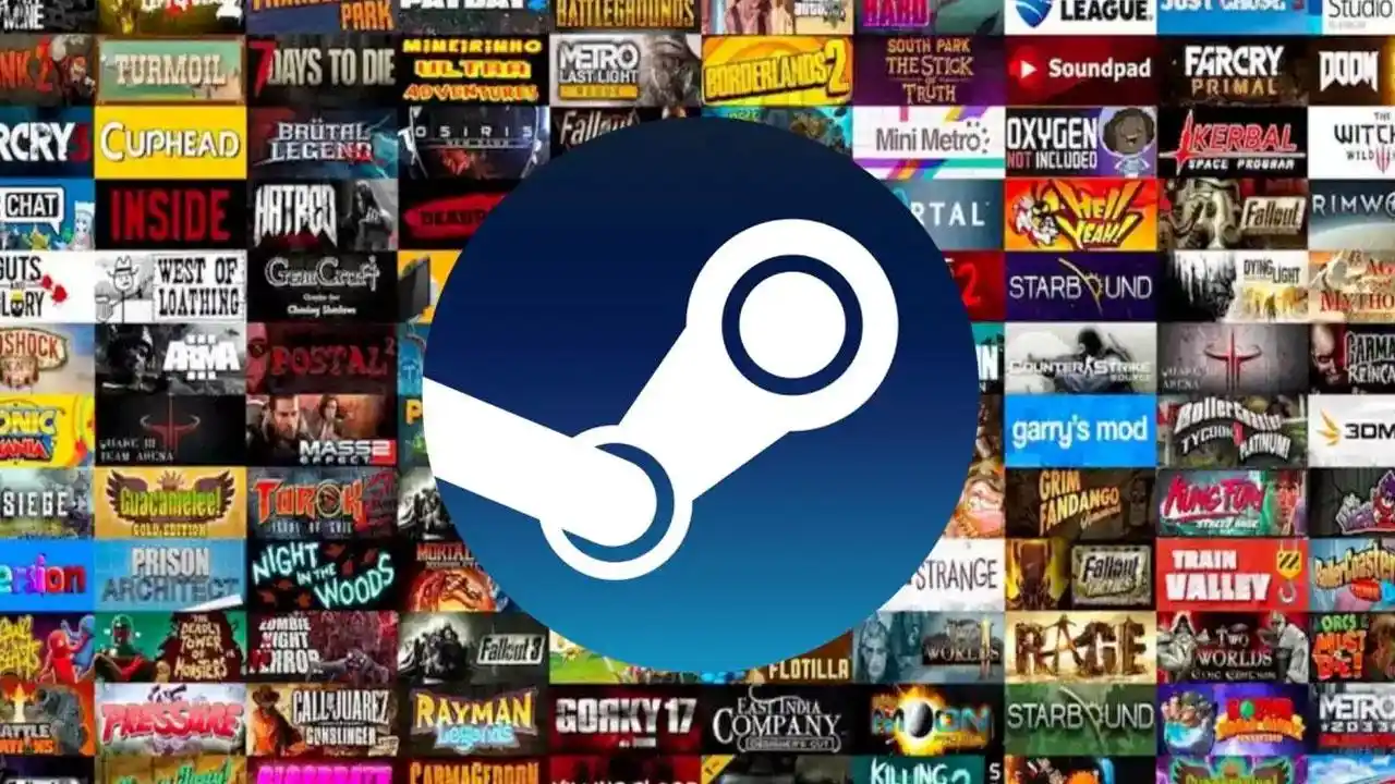 Steam : nouveau pack de jeux gratuits avec des multijoueurs déjantés à récupérer d'urgence