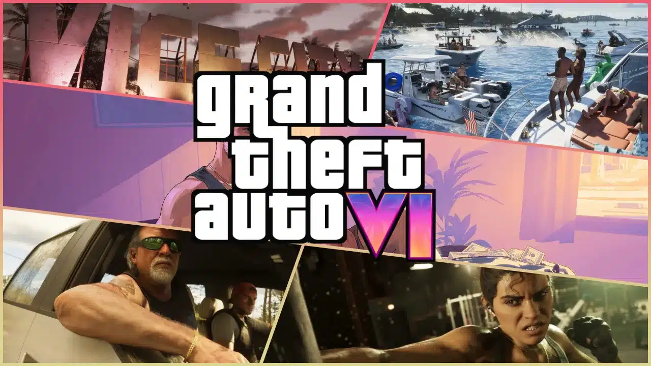 Sortie de GTA 6
