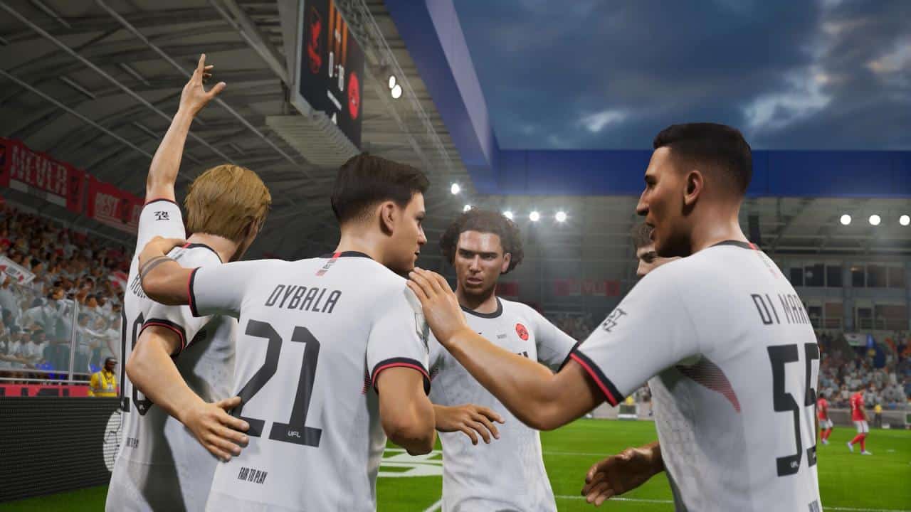 Démo UFL