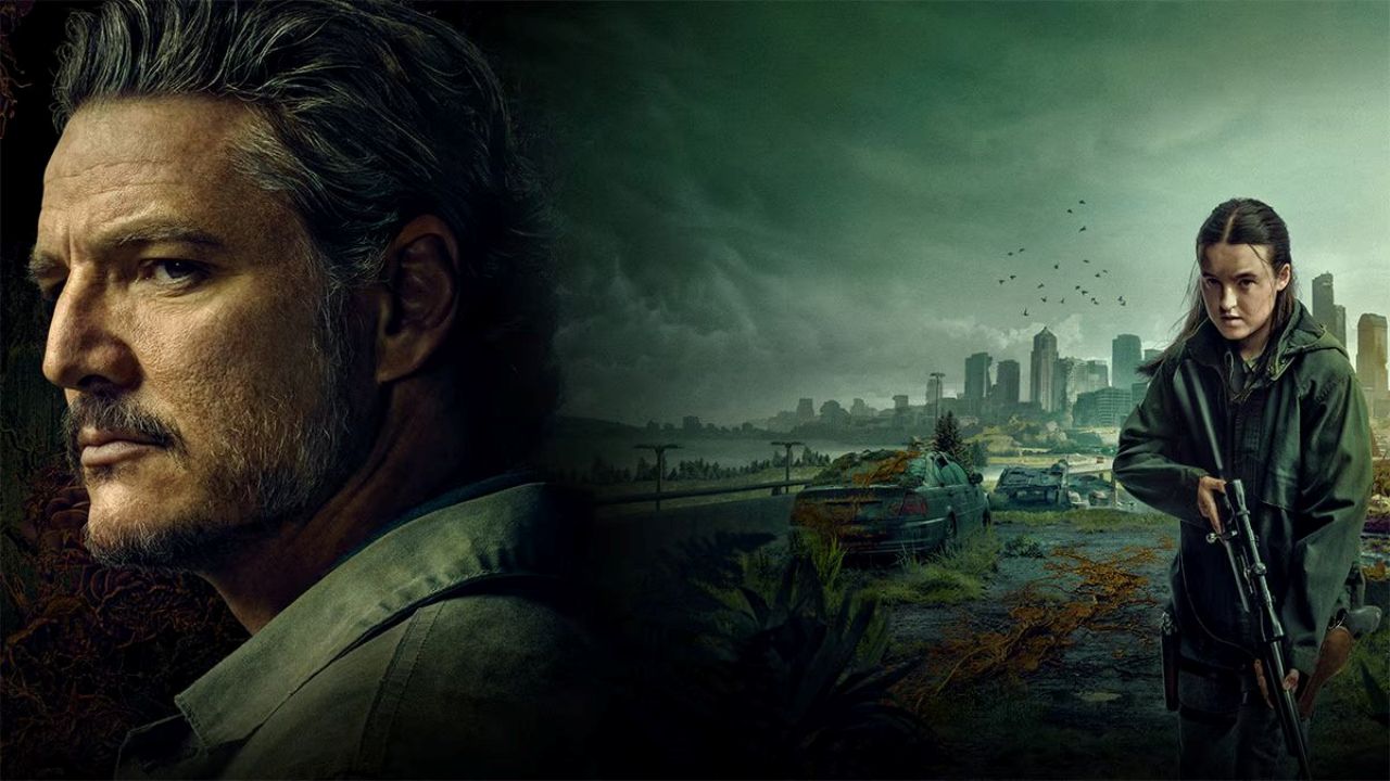 Vrai père d'Elie dans The Last of Us