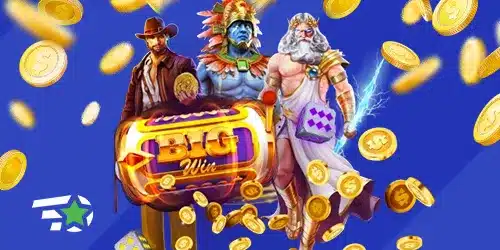 Déposer sur Betgoals casino