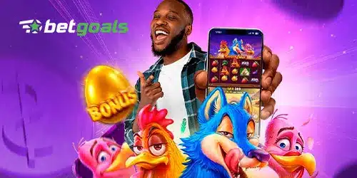 S'inscrire sur le casino Betgoals