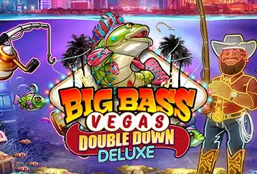 Big Bass Vegas Double Down Deluxe