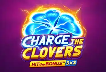 Charge The Clovers: Hit The Bonus