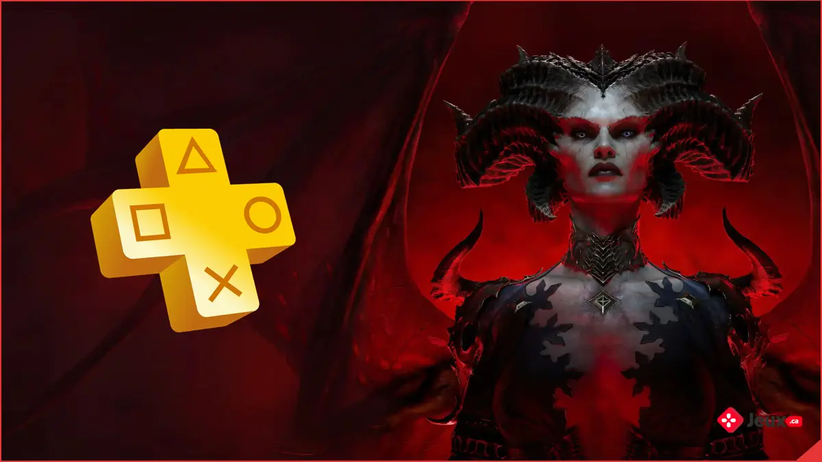 Diablo 4 : le jeu complet offert en téléchargement gratuit aux abonnés PS Plus