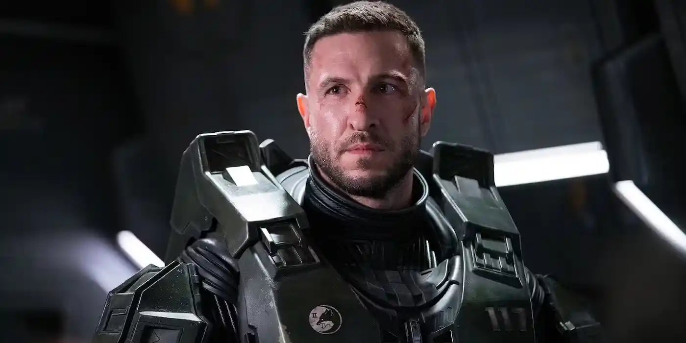 Pablo Schreiber aurait probablement repris son rôle de Master Chief dans une hypothétique saison 3