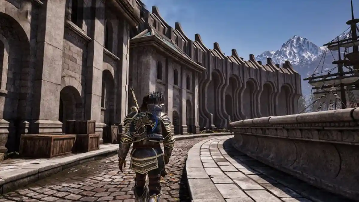 Oblivion Remastered reçoit une fonctionnalité culte de Fallout 4 qui sublime Cyrodiil