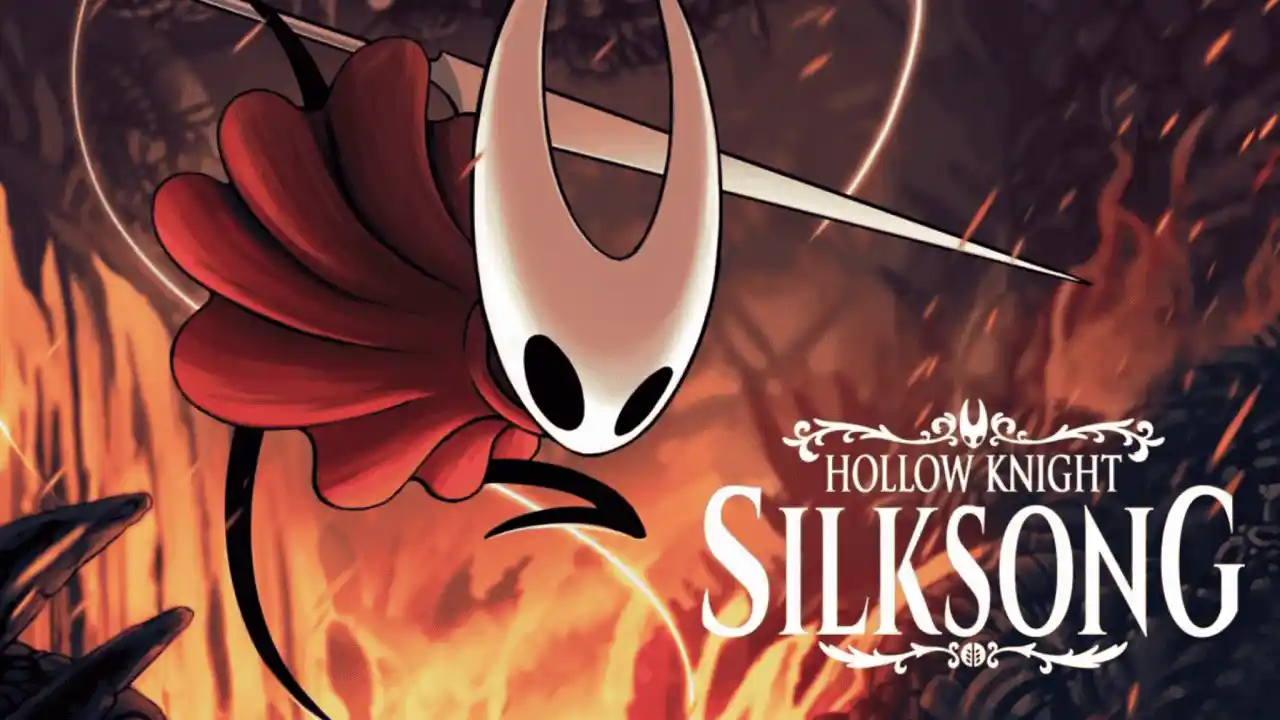 Hollow Knight Silksong : enfin une date ! Le jeu sera jouable sur Xbox, PlayStation et Switch