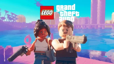 GTA 6 : un trailer culte recréé en LEGO avec un réalisme bluffant