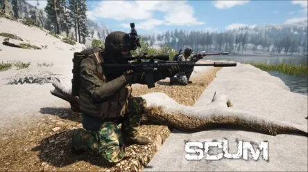 SCUM : le jeu de survie que tout le monde avait oublié explose enfin sur Steam