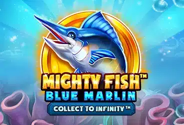 Mighty Fish Blue Marlin