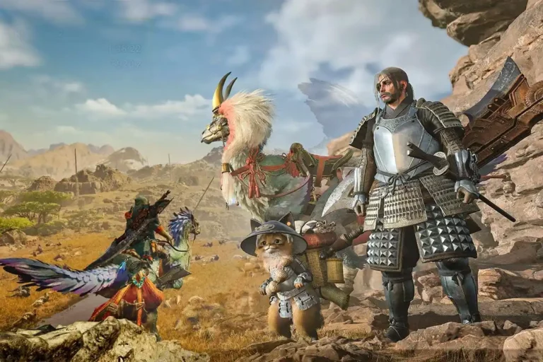 Monster Hunter Wilds : 3 nouvelles quêtes gratuites avec une surprise à débloquer dès ce jour