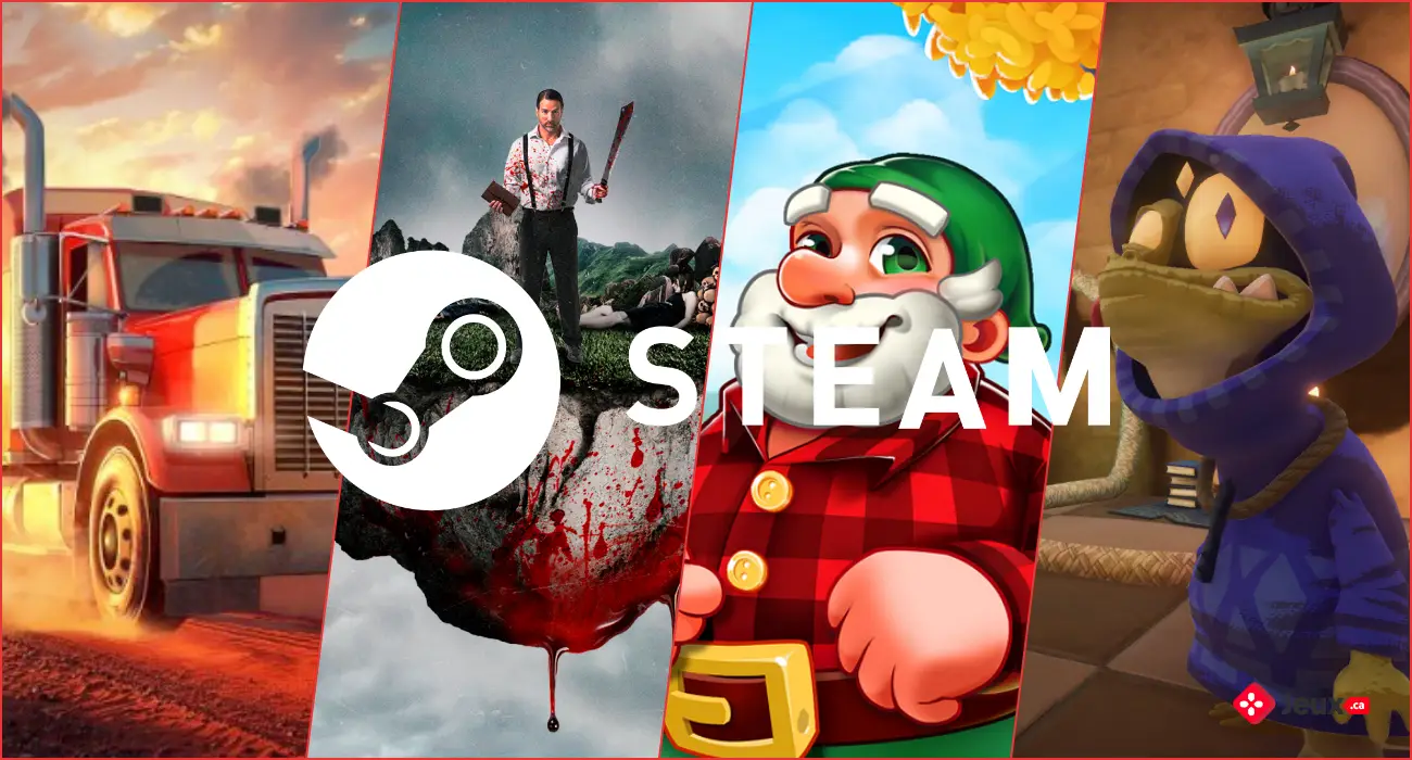 5 pépites gratuites ajoutées discrètement sur Steam – à télécharger et garder à vie dès maintenant