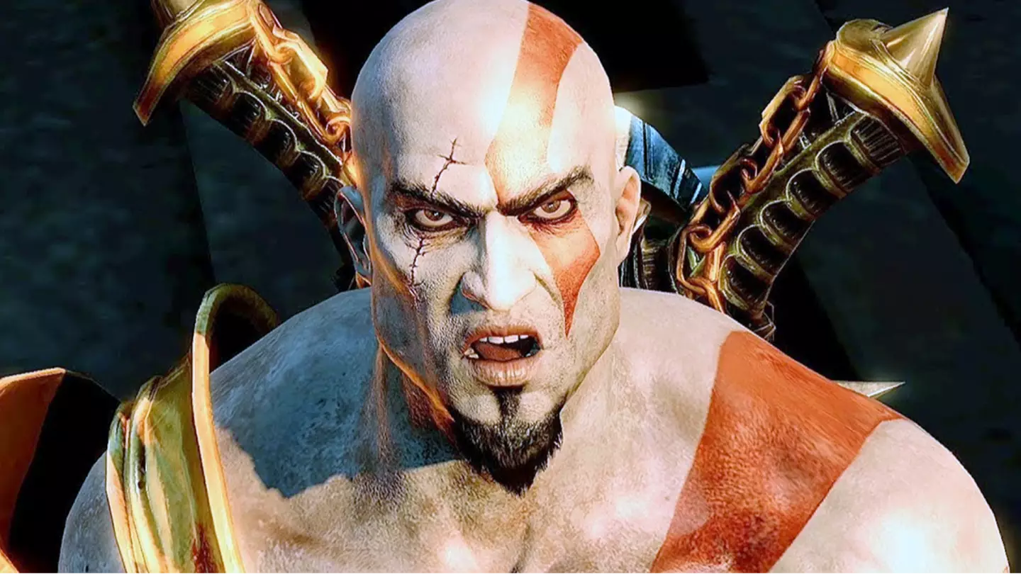 Un spin-off 2.5D de God of War dans la mythologie grecque serait en développement