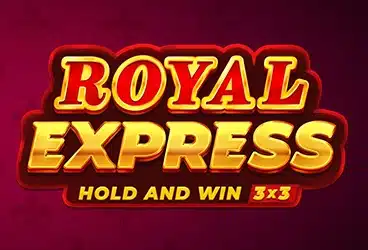 Royal Express: Hold And Win