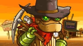 SteamWorld Dig » disponible gratuitement sur Steam