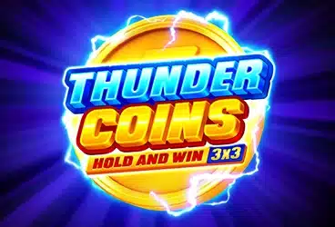 Thunder Coins: Hold And Win