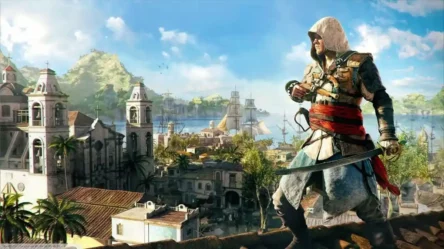 Assassin’s Creed Black Flag revient dans un remaster GRATUIT en 4K qui en met plein les yeux !
