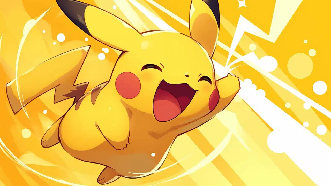 Cross over Pokemon Shonen Jump