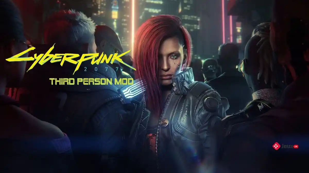 Cyberpunk 2077 : un mod en vue troisième personne fait sensation auprès des fans sur PC