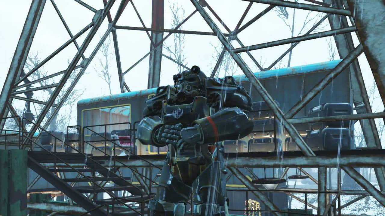 Fallout 4 : Northern Springs