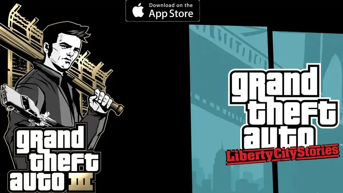 GTA Liberty City Stories et GTA III gratuits sur iPhone… mais seulement 30 minutes !
