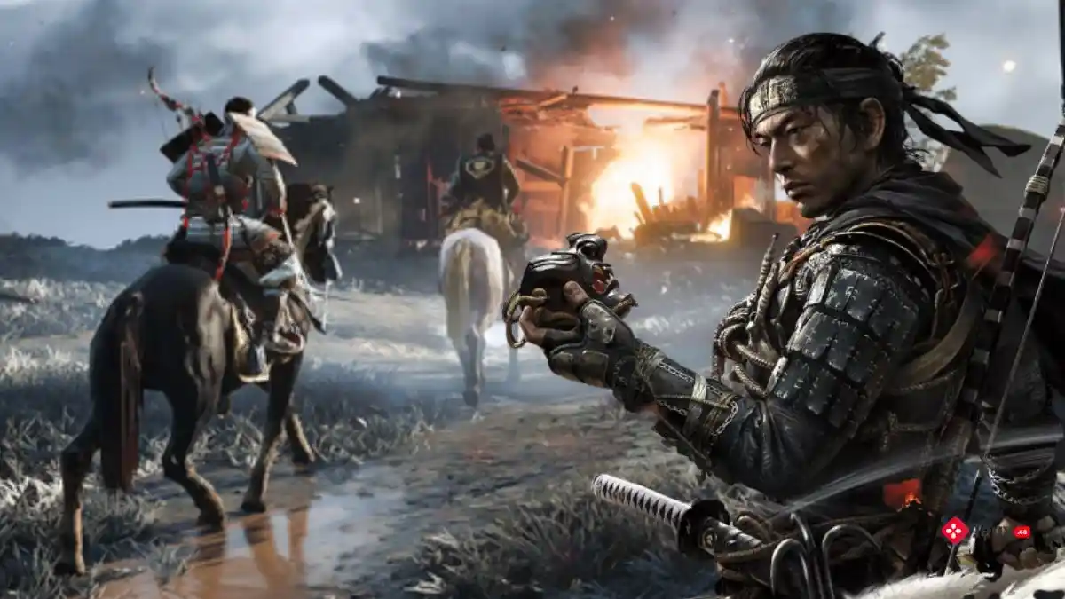 Ghost of Tsushima fête ses 5 ans avec des cadeaux gratuits sur le PlayStation Store