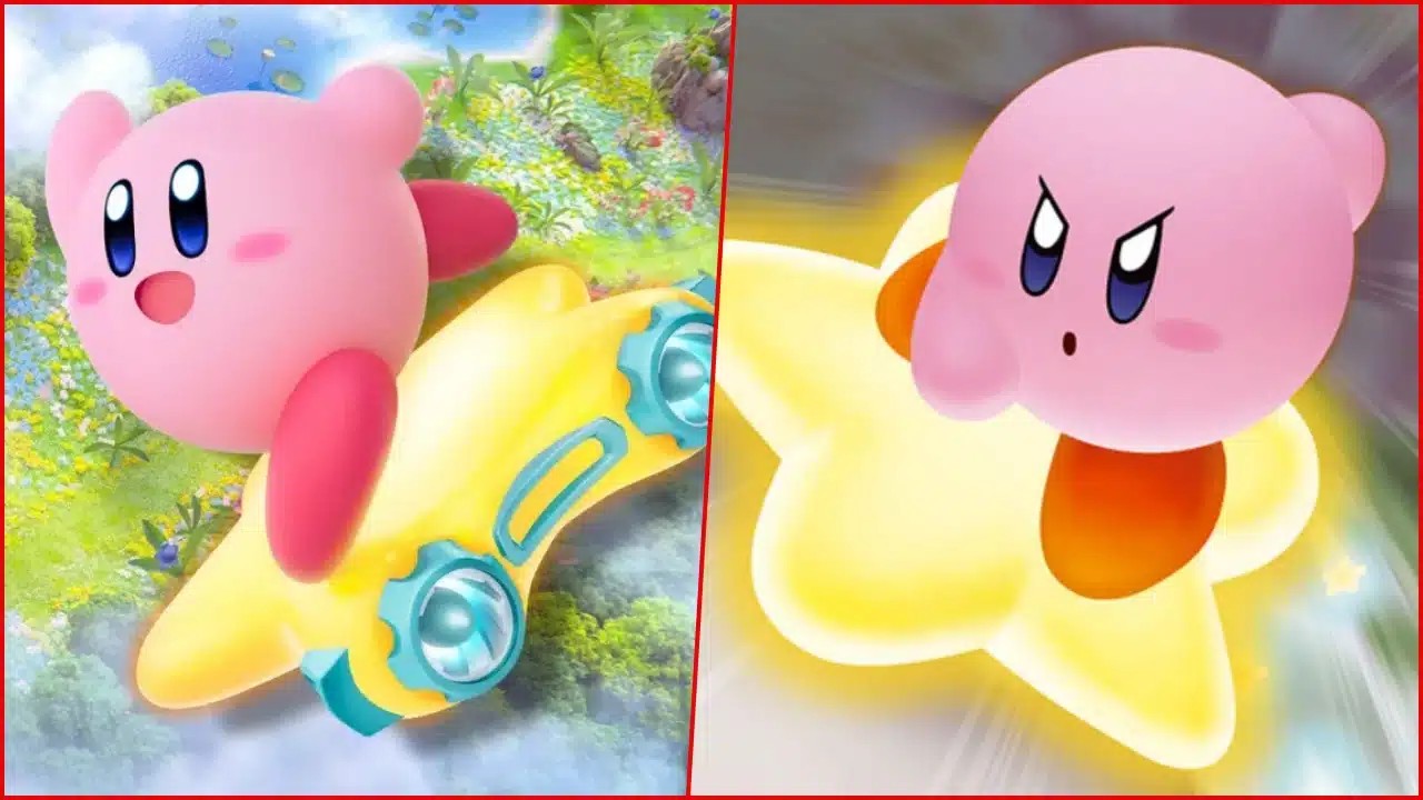 Kirby Air Ride