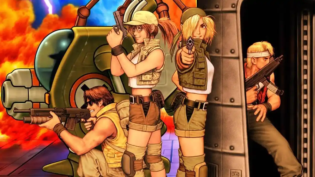Metal Slug 3 gratuit à cause d’un bug du Xbox Store, profitez vite de cette faille inattendue !