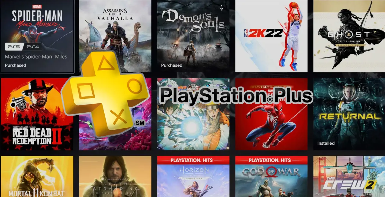 PlayStation Plus