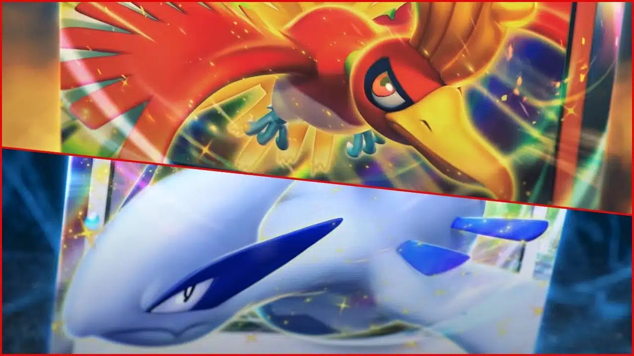 Pokémon TCG Pocket Ciel et Mer