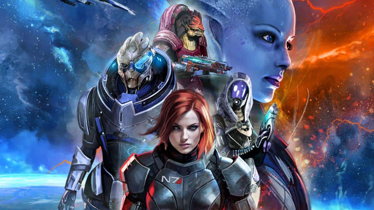 Série Mass effect