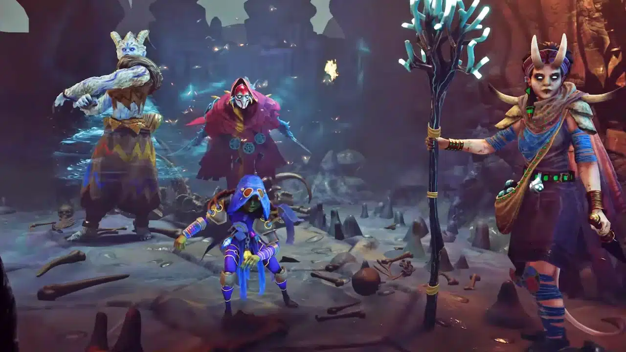 Sortie Frosthaven (PC)